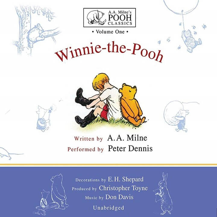 Winnie-the-Pooh