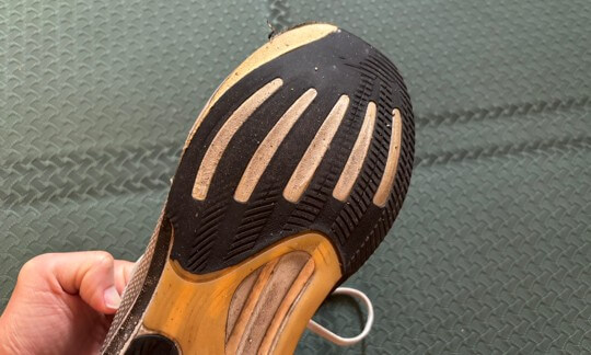 スーパーノヴァライズ_アウトソール②