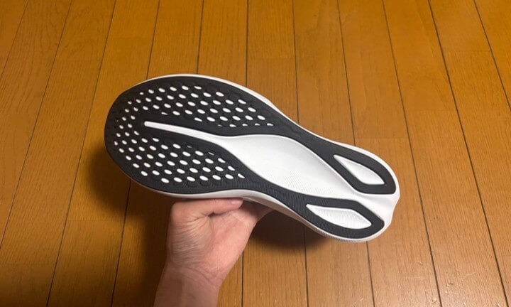 エボライドスピード3_耐久性について