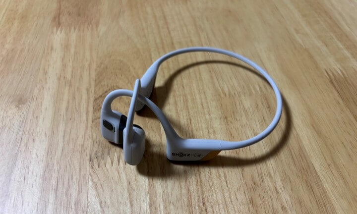 SHOKZ『OpenRun Pro2』開封レビュー