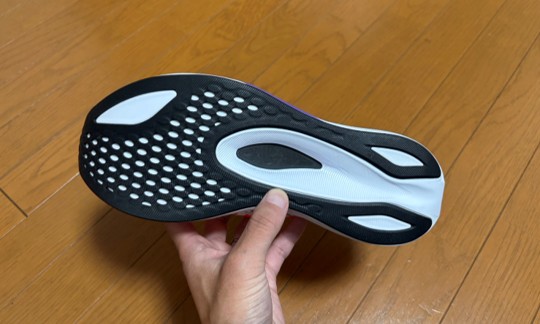 マジックスピード4_耐久性について