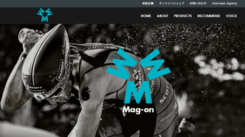 Mag-on（マグオン）