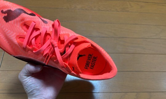 フィット感について