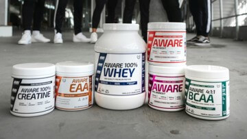 BCAAとEAAの違いとは？マラソンランナーが知っておくべき基礎知識