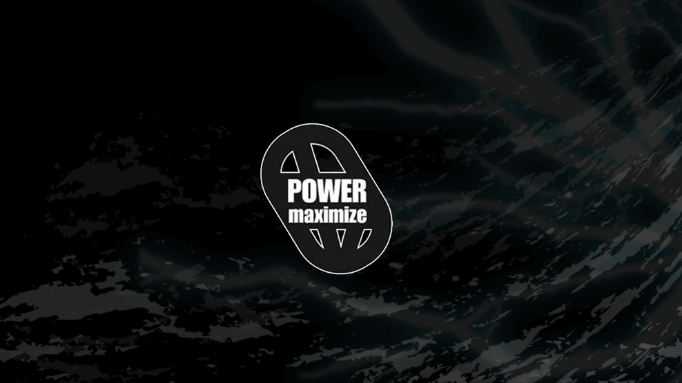 【はじめに】POWER MAXIMIZE（パワーマキシマイズ）とは