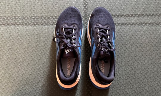 スーパーノヴァライズ2_フィット感について