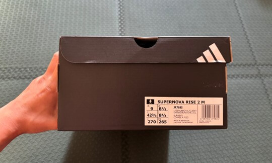 スーパーノヴァライズ2_外箱