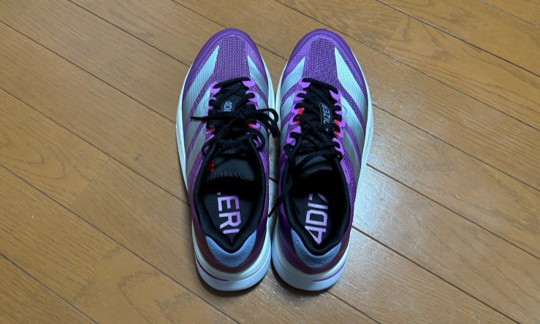 ボストン13フィット感について