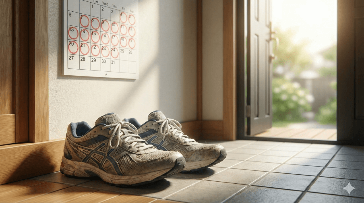 【三日坊主はこれで卒業】ランニングを習慣化し、一生の趣味にするための継続術