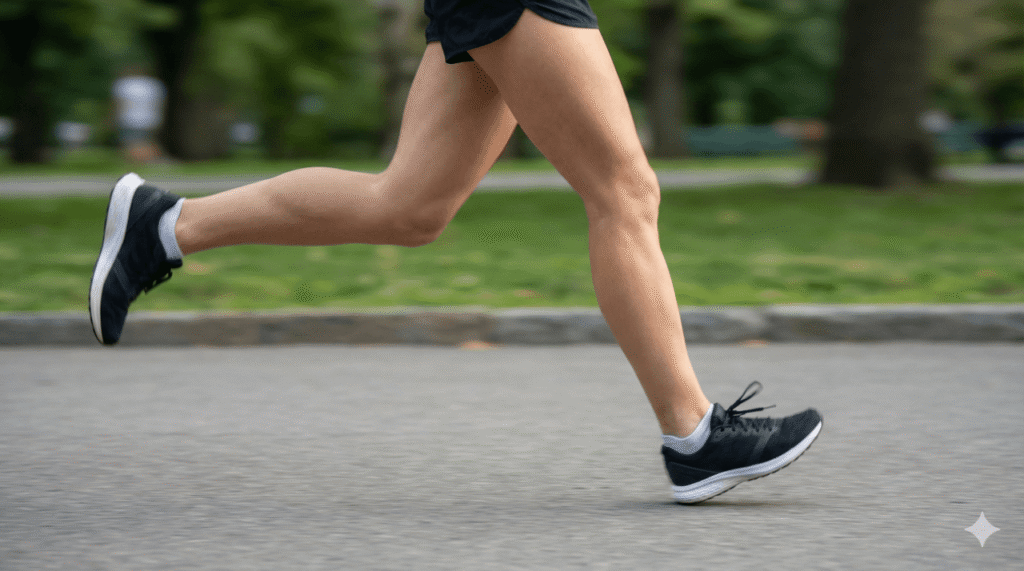 【痛くないから楽しくなる】ケガを予防し、効率良く走るためのランニング・フォームについて