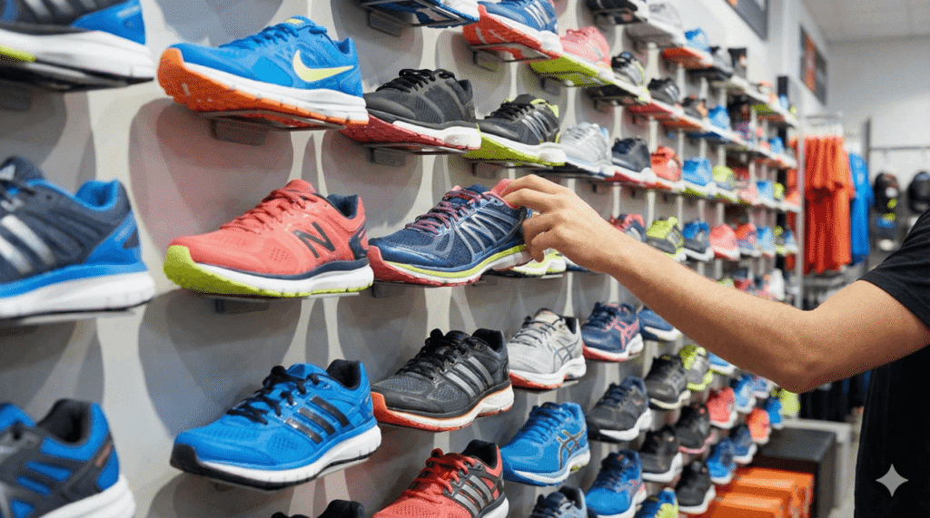 【失敗しない】最初の一足を選ぶためのランニングシューズ選び完全ガイド