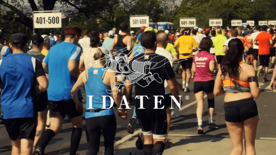 IDATEN(イダテン)