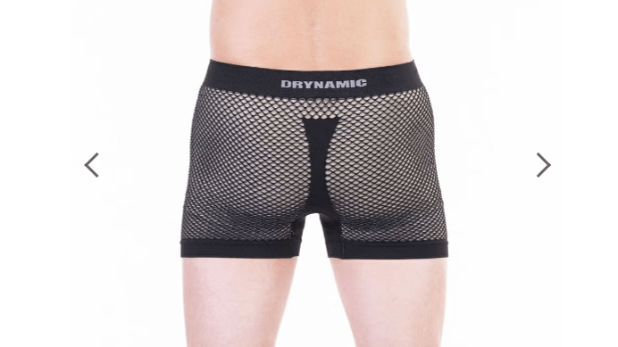 着用イメージ（背面）