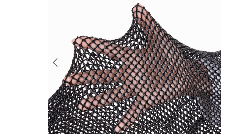 驚異のストレッチ性