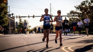 【マラソン練習】インターバルトレーニングがスピードの余裕度を生むワケ