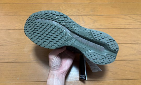 グリップ力について