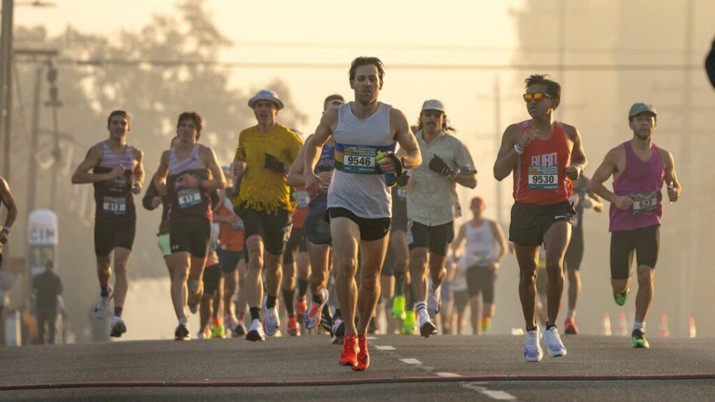 エリートマラソン選手も実践する『ピラミッド型トレーニング』の秘密について