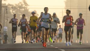 エリートマラソン選手も実践する『ピラミッド型トレーニング』の秘密について