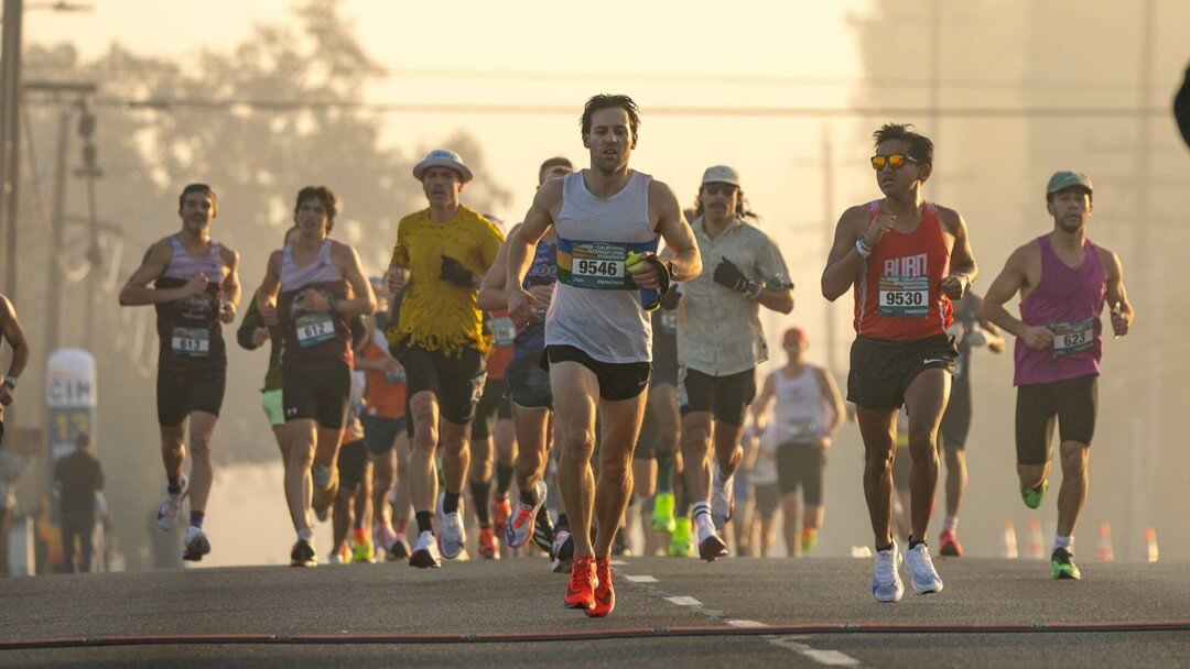 エリートマラソン選手も実践する『ピラミッド型トレーニング』の秘密について