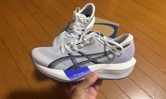 反発性・走行性能について