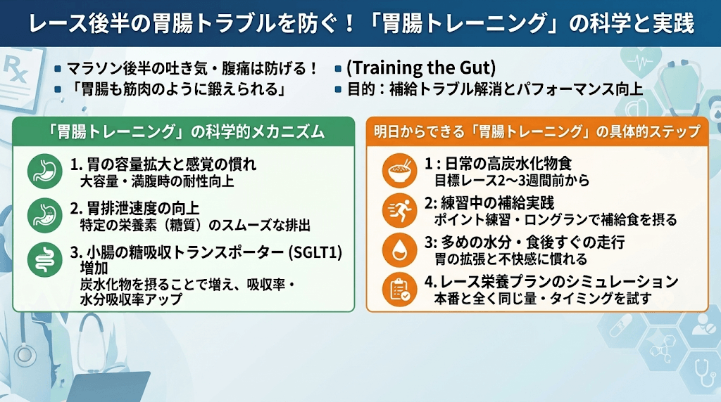 まとめ：胃腸力を高めることも超重要