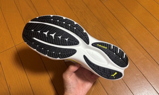 ③：グリップ力について
