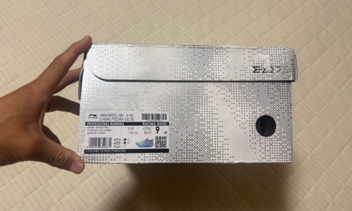 サイズは26.5cmを購入